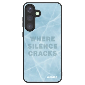 Picasee ULTIMATE CASE za Samsung Galaxy S25+ 5G - SILENCE
