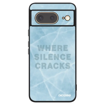 Ovitek za Google Pixel 8 - SILENCE