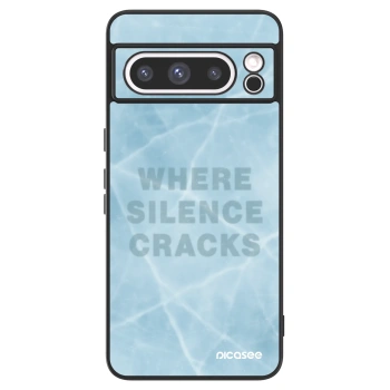 Picasee ULTIMATE CASE za Google Pixel 8 Pro - SILENCE