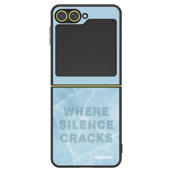 Ovitek za Samsung Galaxy Z Flip6 5G - SILENCE