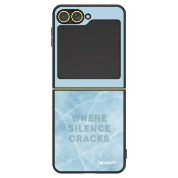 Ovitek za Samsung Galaxy Z Flip5 5G - SILENCE