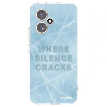 Picasee silikonski prozorni ovitek za Honor 400 5G - SILENCE