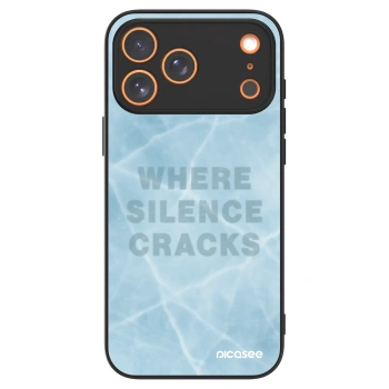 Picasee ULTIMATE CASE za Apple iPhone 17 Pro Max - SILENCE
