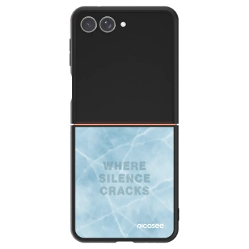 Ovitek za Samsung Galaxy Z Flip7 5G - SILENCE