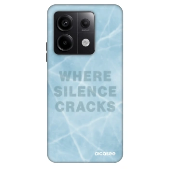 Ovitek za Xiaomi Redmi Note 13 Pro 5G - SILENCE