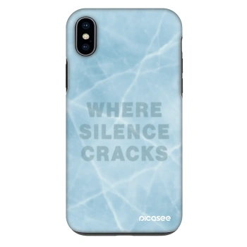 Ovitek za Apple iPhone XS Max - SILENCE