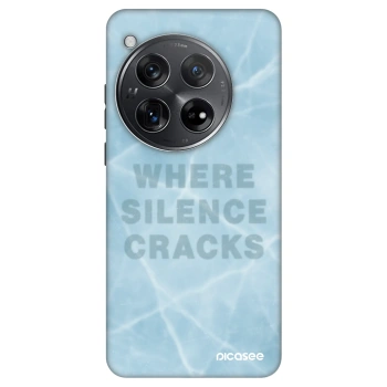 Ovitek za OnePlus 12 5G - SILENCE
