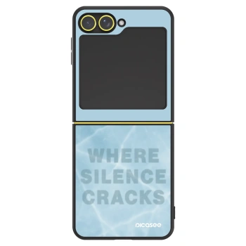 Ovitek za Samsung Galaxy Z Flip7 FE 5G - SILENCE