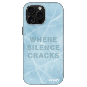 Ovitek za Apple iPhone 16 Pro Max - SILENCE
