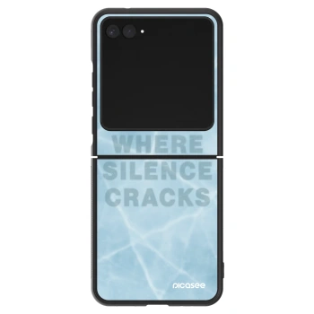 Ovitek za Motorola Razr 60 - SILENCE