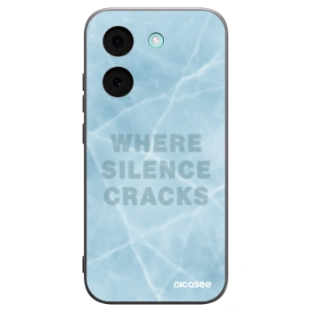 Picasee silikonski črni ovitek za Xiaomi Poco X8 Pro - SILENCE