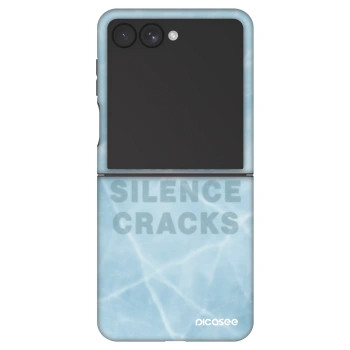 Picasee Fashion Case za Samsung Galaxy Z Flip7 5G - SILENCE