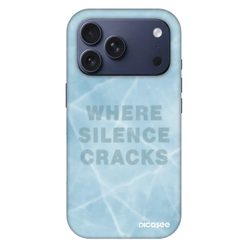 Ovitek za Apple iPhone 18 Pro - SILENCE