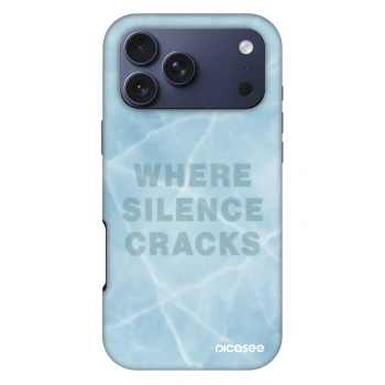 Ovitek za Apple iPhone 18 Pro Max - SILENCE