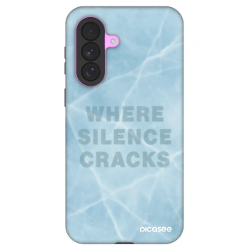 Picasee Fashion Case za Samsung Galaxy A37 - SILENCE