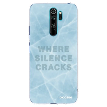 Ovitek za Xiaomi Redmi Note 8 Pro - SILENCE