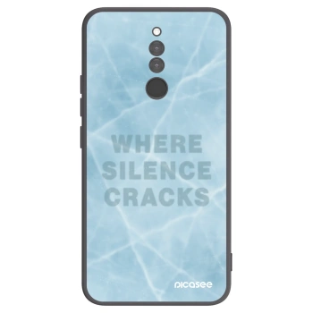 Ovitek za Xiaomi Redmi 8 - SILENCE
