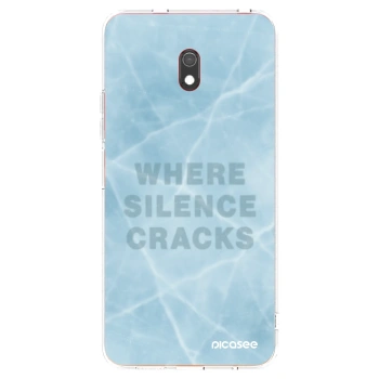 Ovitek za Xiaomi Redmi 8A - SILENCE