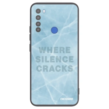 Ovitek za Xiaomi Redmi Note 8T - SILENCE