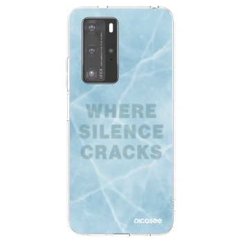 Ovitek za Huawei P40 Pro - SILENCE