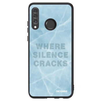Picasee ULTIMATE CASE za Huawei P30 Lite - SILENCE