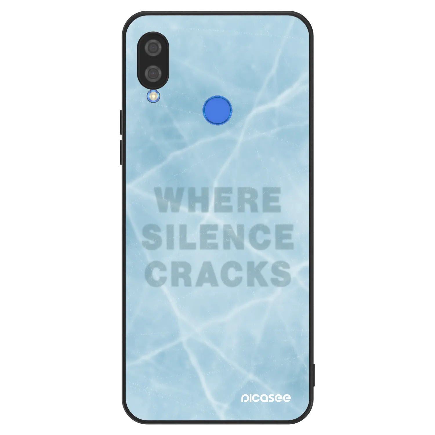 Picasee ULTIMATE CASE za Huawei Nova 3 - SILENCE