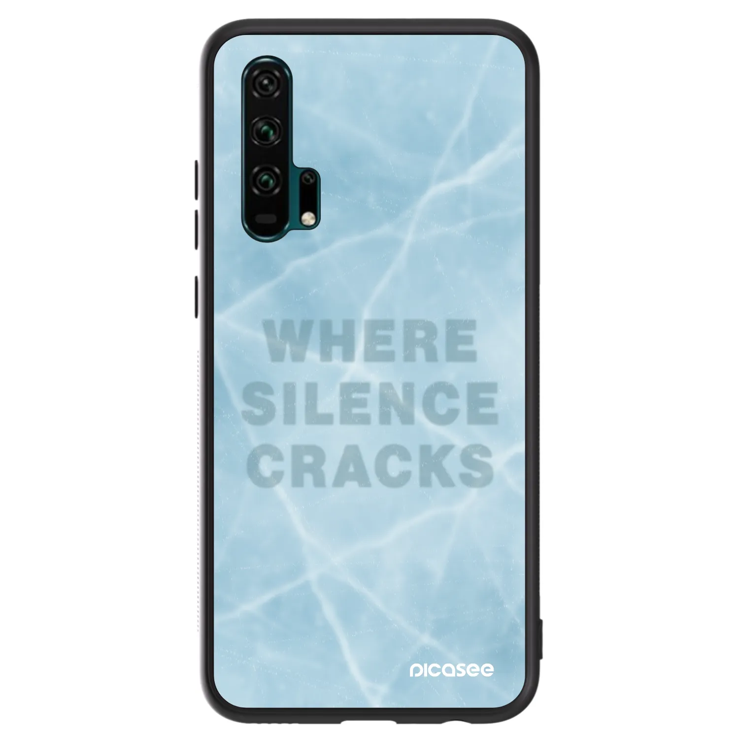 Picasee ULTIMATE CASE za Honor 20 Pro - SILENCE