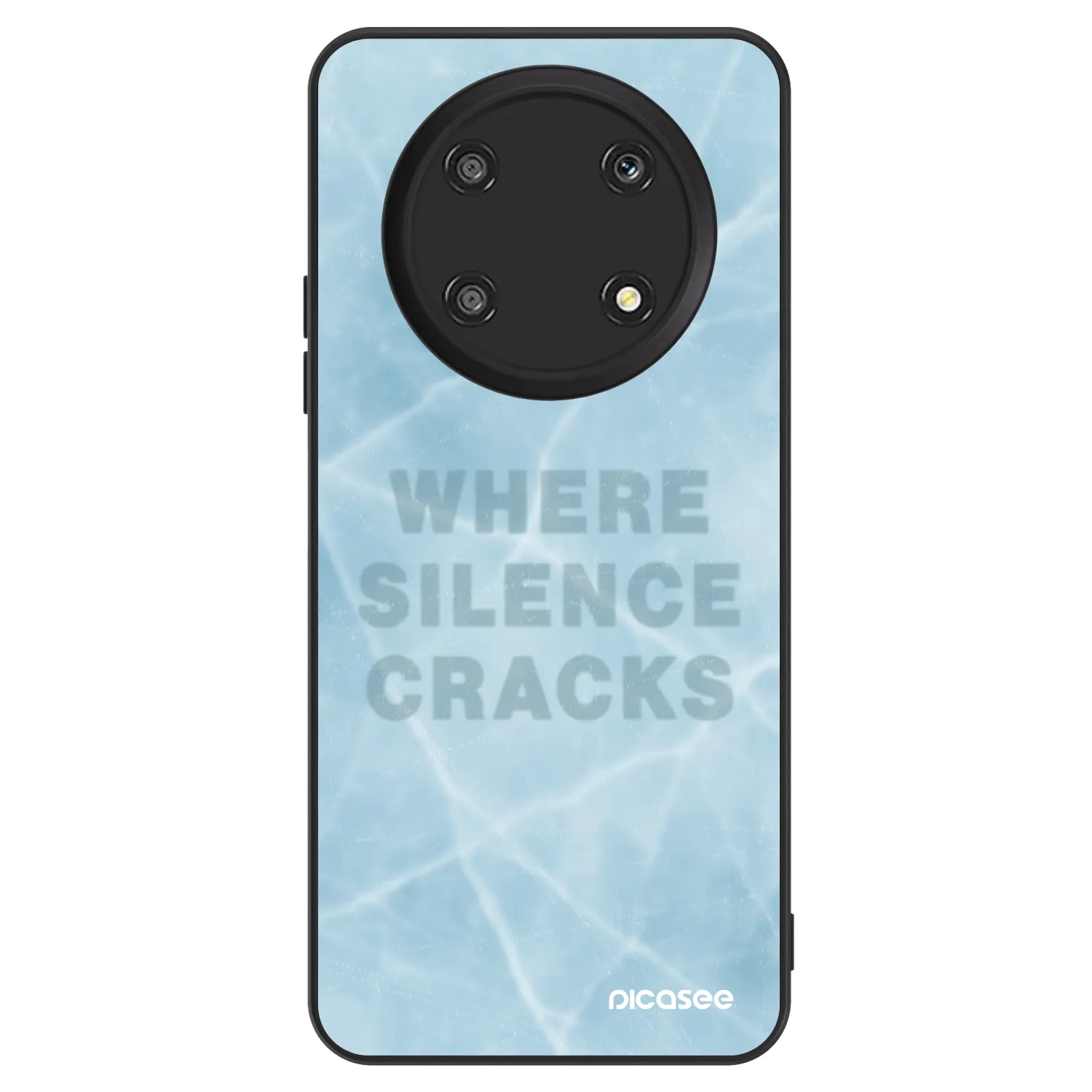 Picasee ULTIMATE CASE za Honor Magic4 Lite 5G - SILENCE