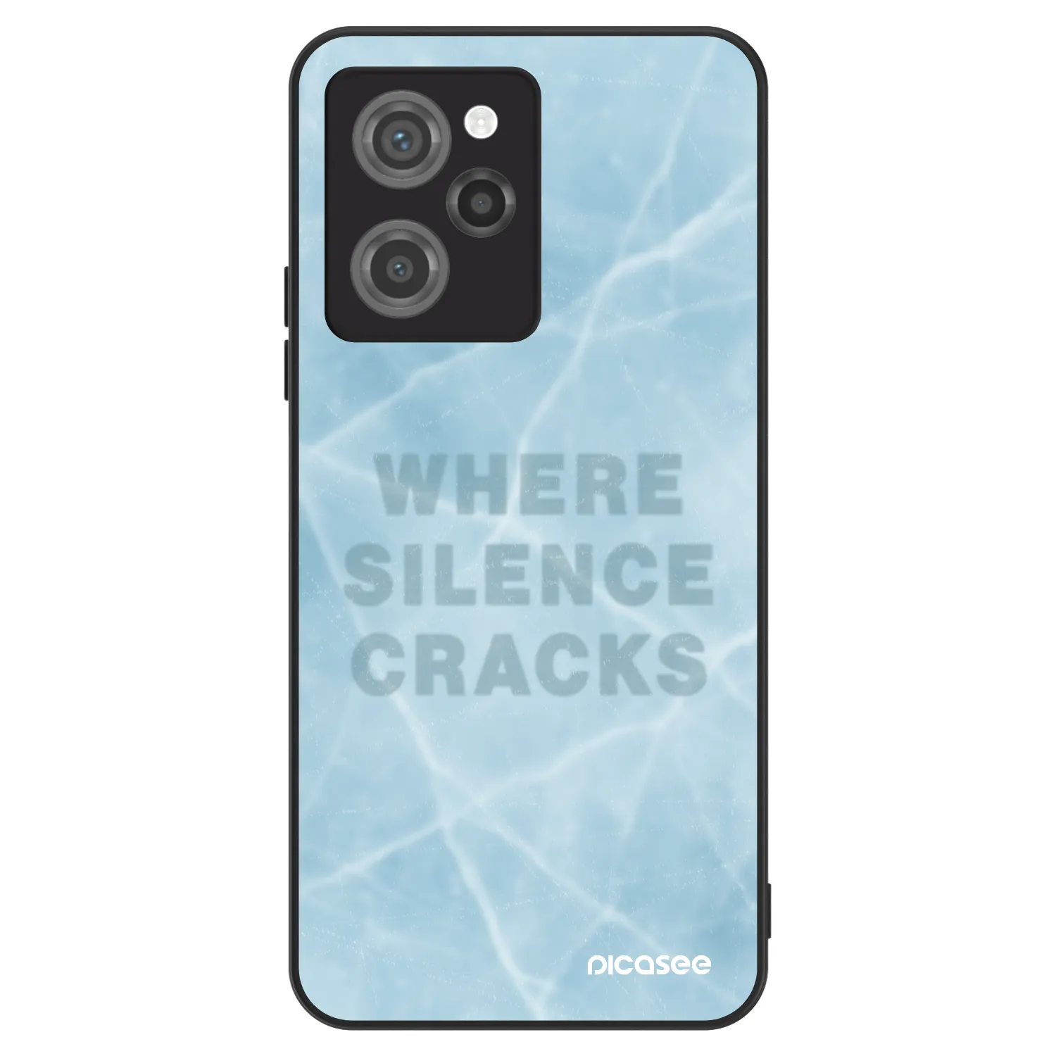 Picasee ULTIMATE CASE za Xiaomi Poco X5 Pro - SILENCE