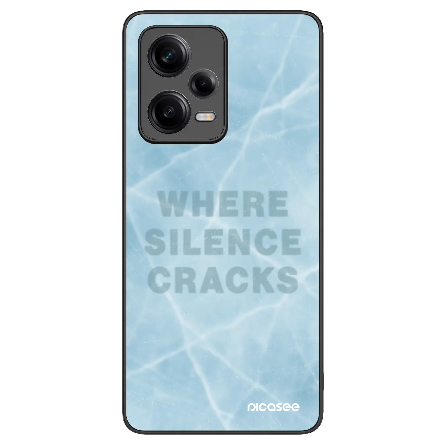Picasee ULTIMATE CASE za Xiaomi Redmi Note 12 Pro 5G - SILENCE