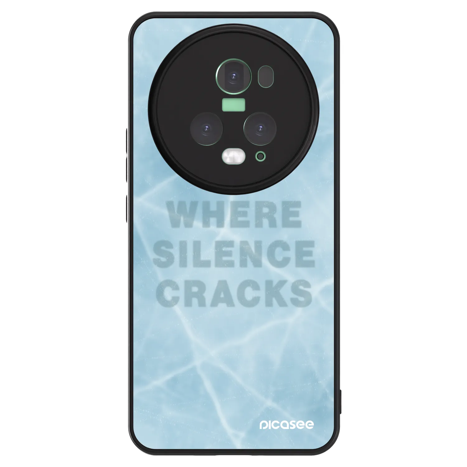 Picasee ULTIMATE CASE za Honor Magic5 Pro - SILENCE