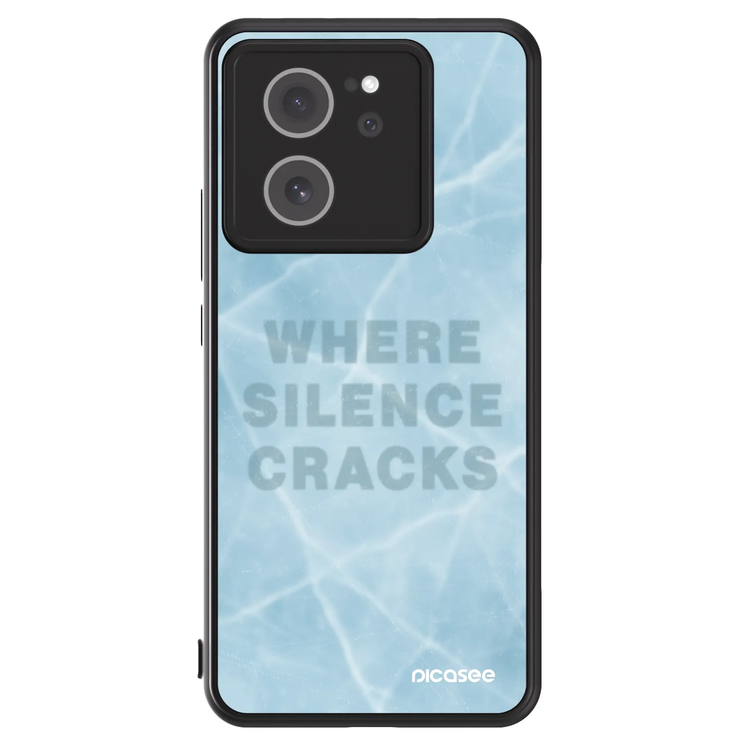 Picasee ULTIMATE CASE za Xiaomi 13T - SILENCE