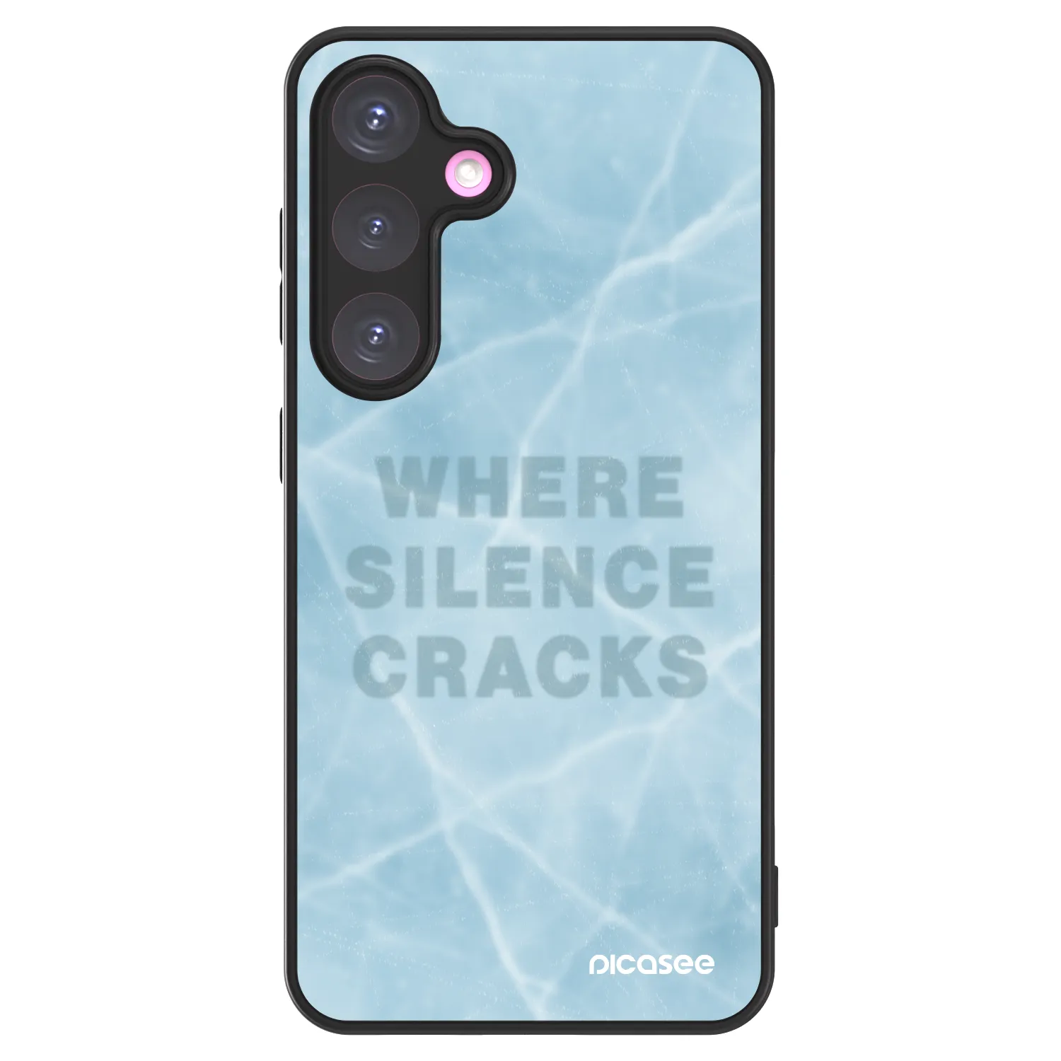 Picasee ULTIMATE CASE za Samsung Galaxy S24+ S926B 5G - SILENCE