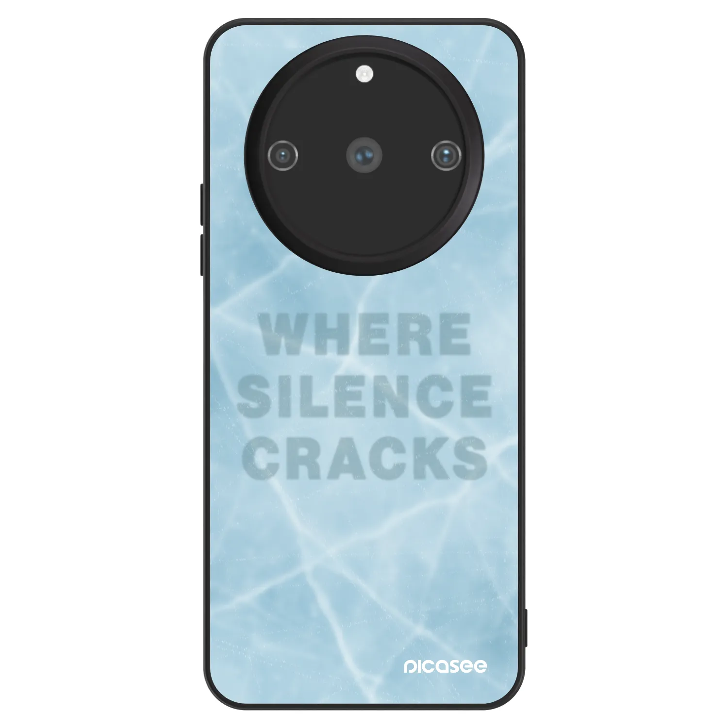 Picasee ULTIMATE CASE za Realme 11 Pro+ - SILENCE