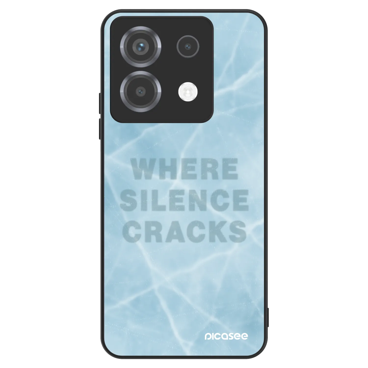 Picasee ULTIMATE CASE za Xiaomi Poco X6 - SILENCE