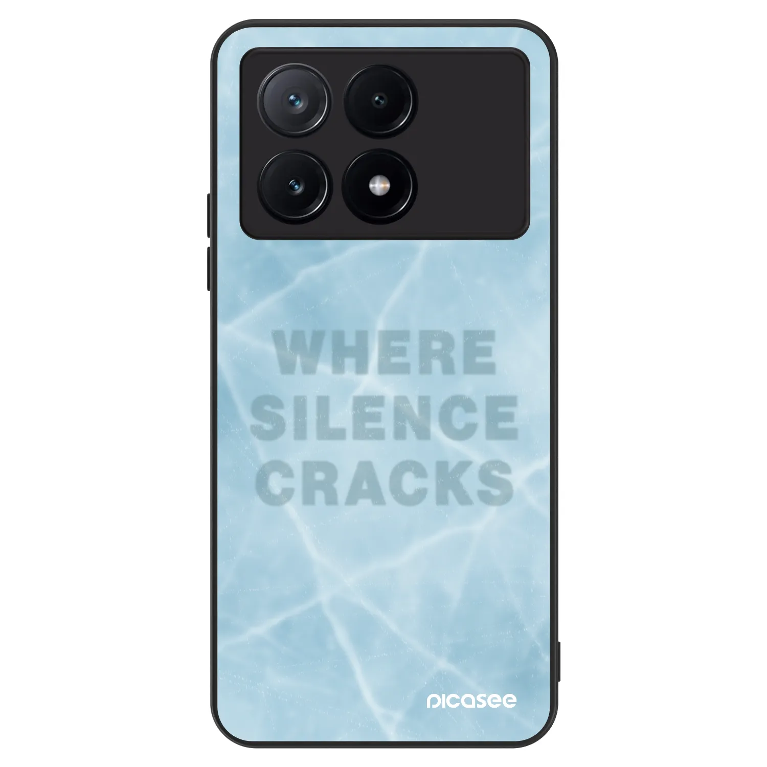 Picasee ULTIMATE CASE za Xiaomi Poco X6 Pro - SILENCE