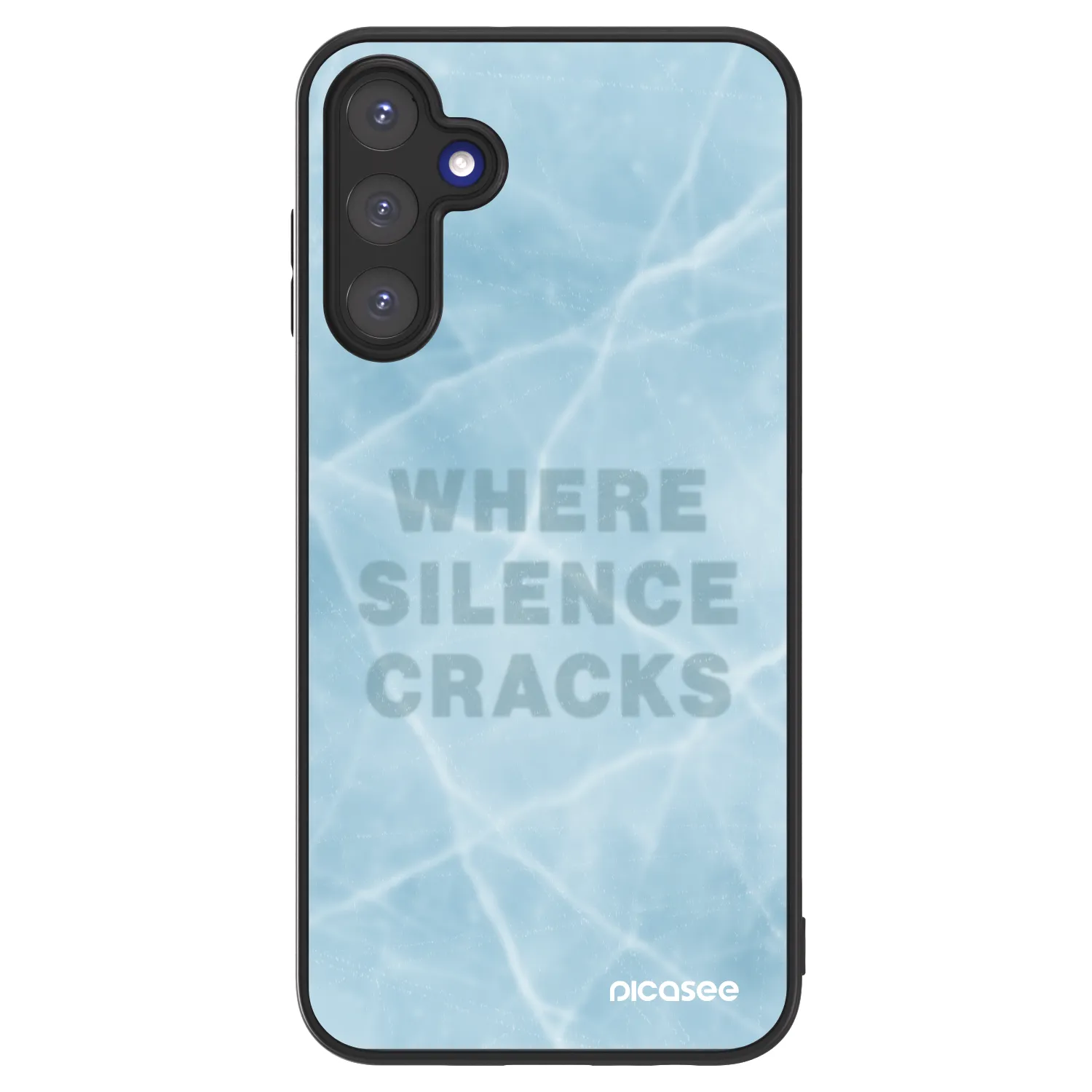 Picasee ULTIMATE CASE za Samsung Galaxy A15 A155F 4G - SILENCE