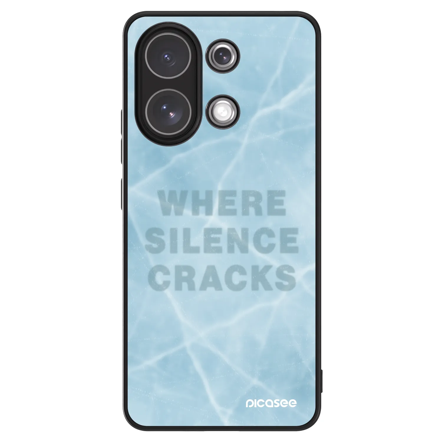 Picasee ULTIMATE CASE za Xiaomi Redmi Note 13 4G - SILENCE