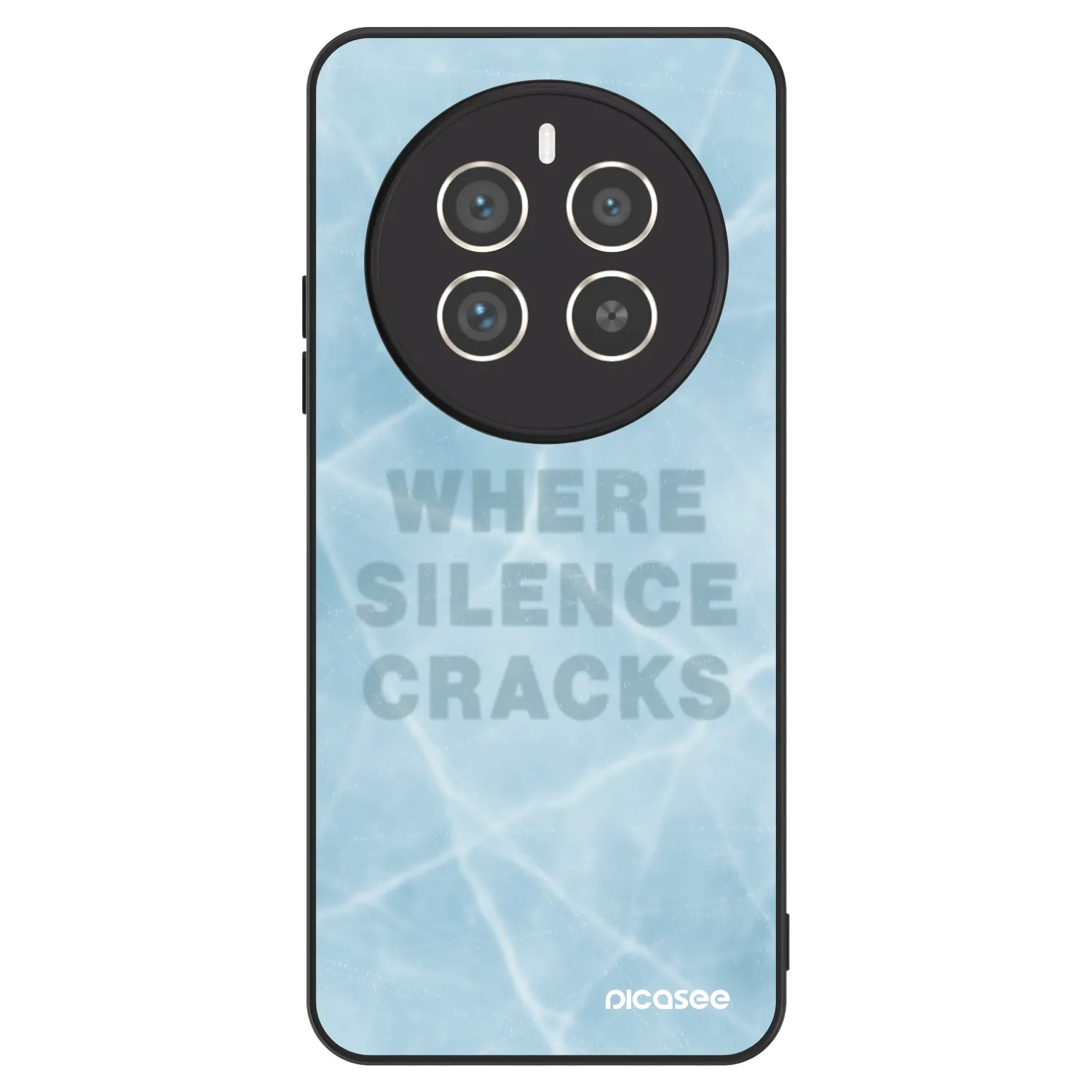 Picasee ULTIMATE CASE za Realme 12 Pro 5G - SILENCE