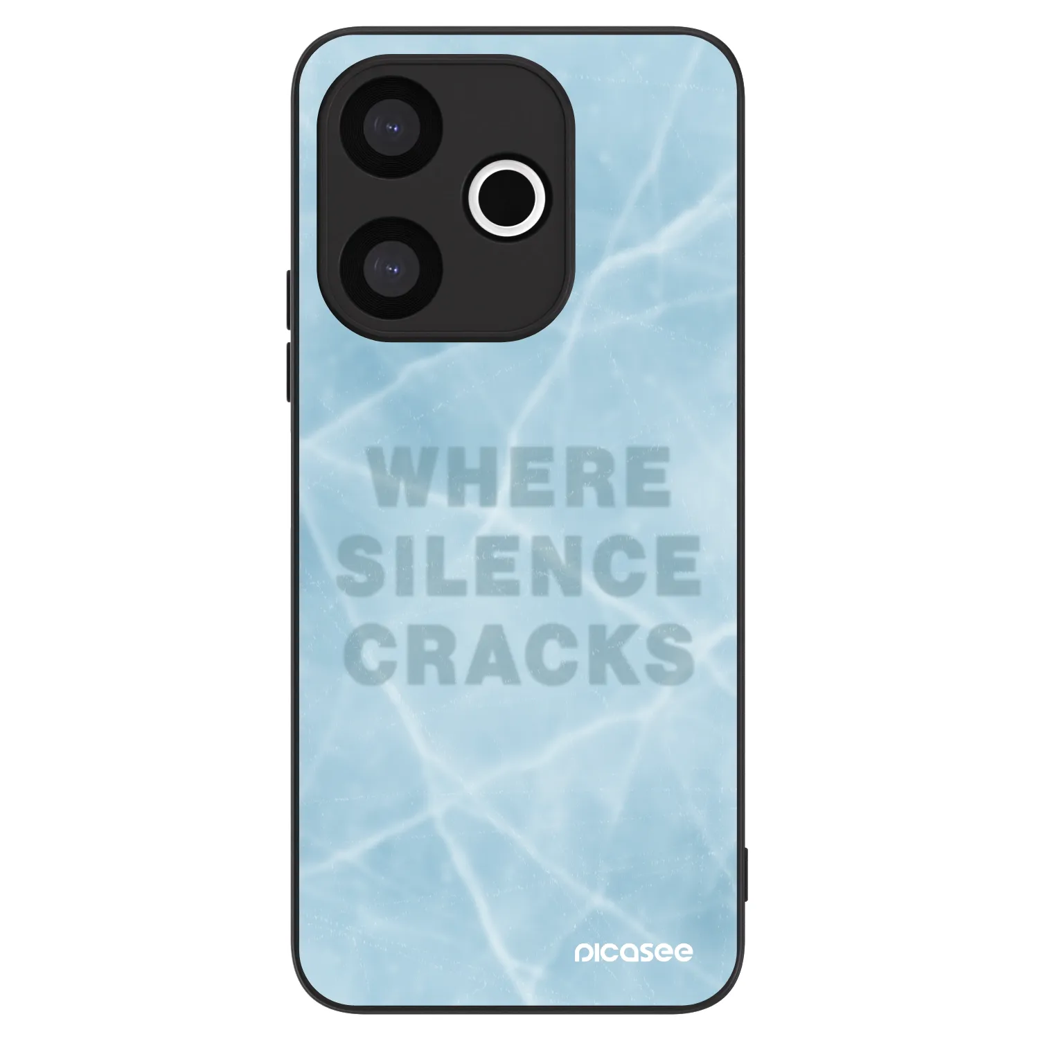 Picasee ULTIMATE CASE za Xiaomi Redmi 13 4G - SILENCE