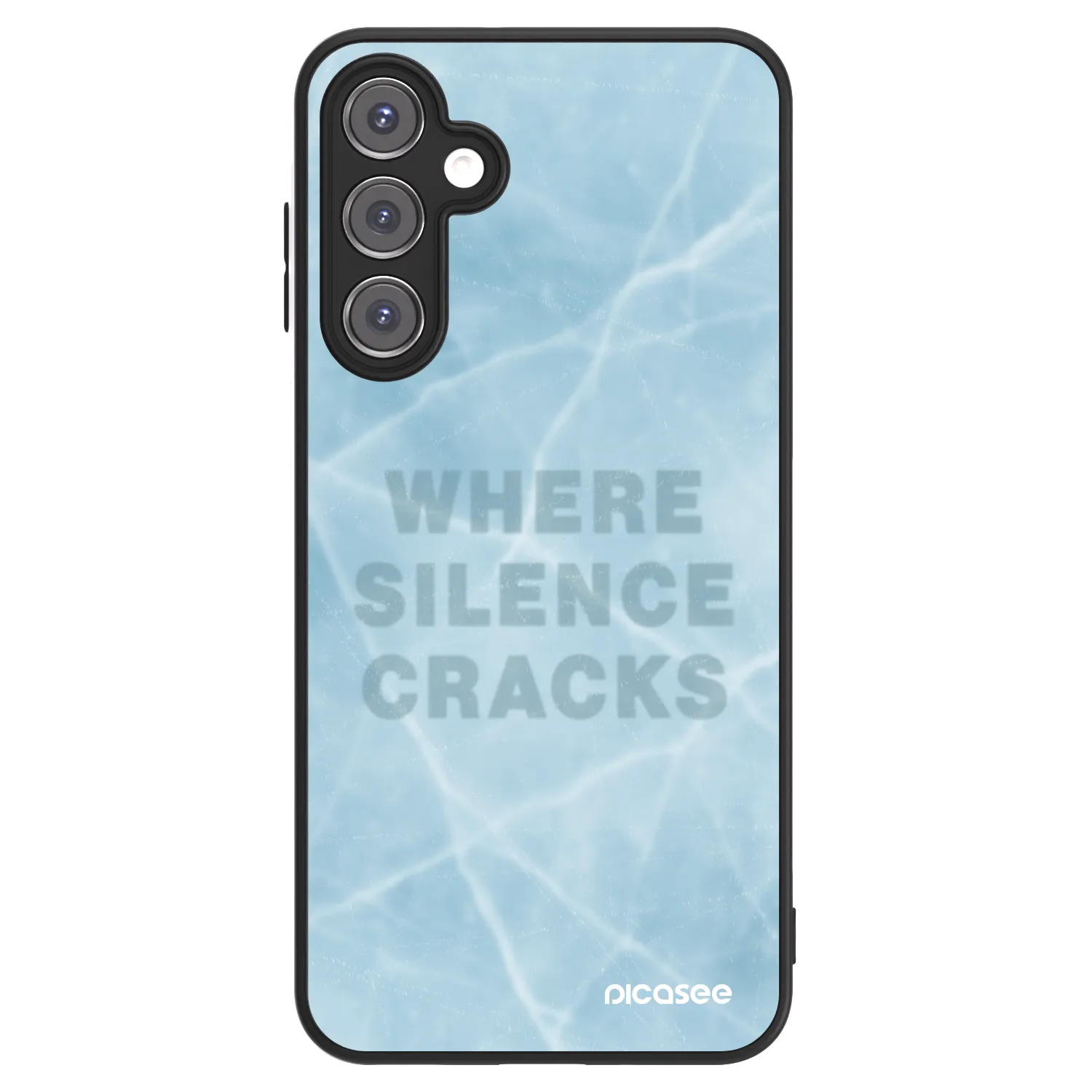 Picasee ULTIMATE CASE za Samsung Galaxy A16 5G - SILENCE