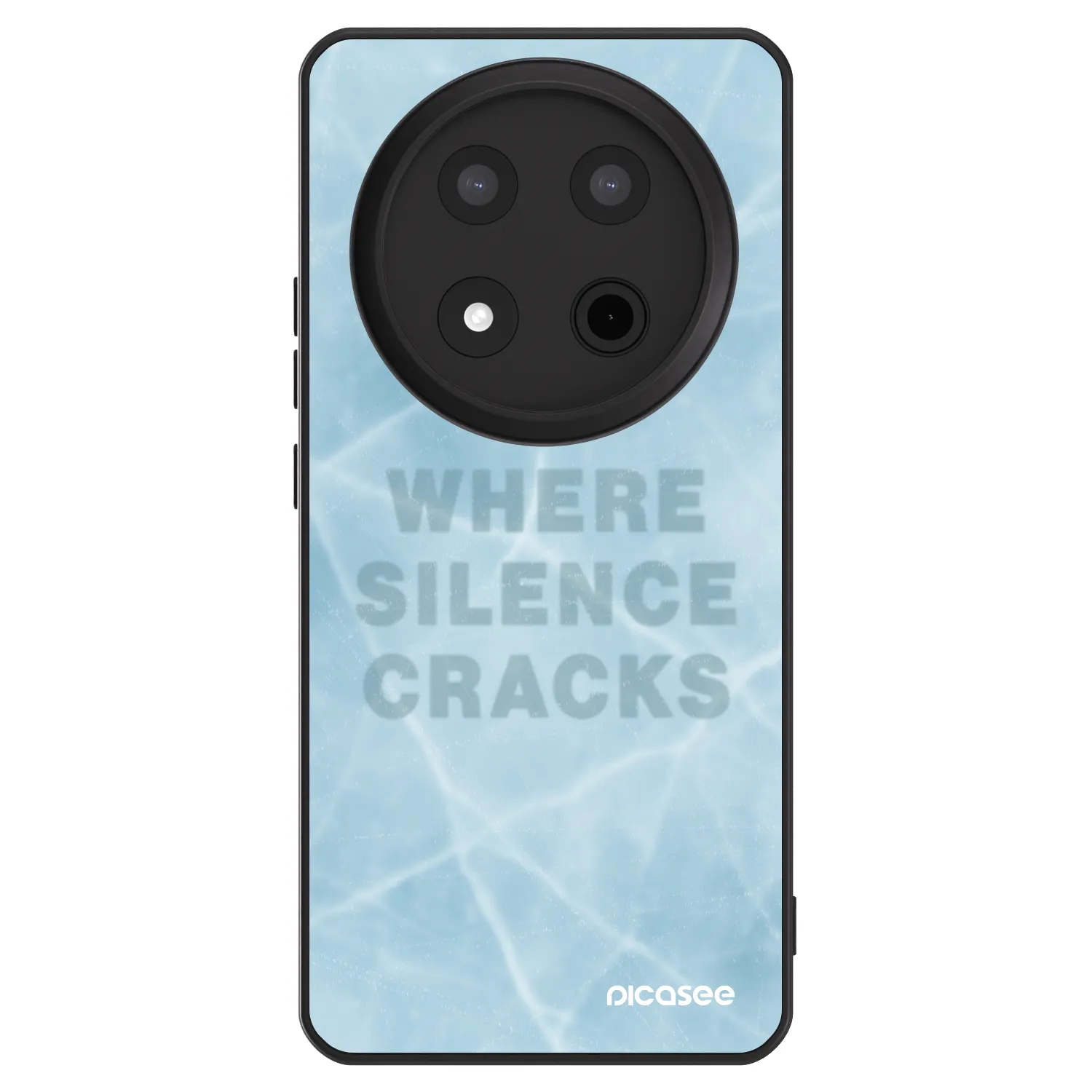 Picasee ULTIMATE CASE za Honor Magic7 Lite 5G - SILENCE