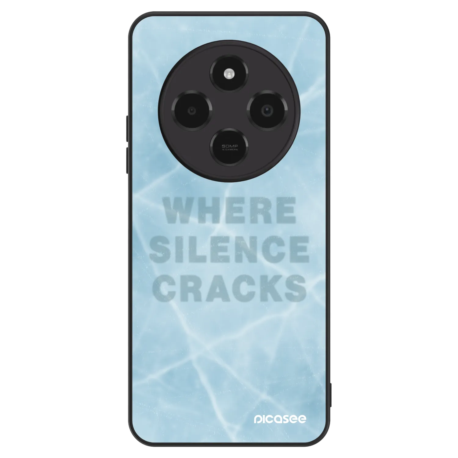 Picasee ULTIMATE CASE za Xiaomi Poco C75 - SILENCE