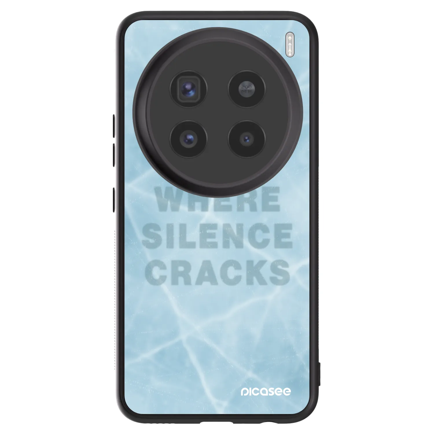 Picasee ULTIMATE CASE za Vivo X200 Pro - SILENCE