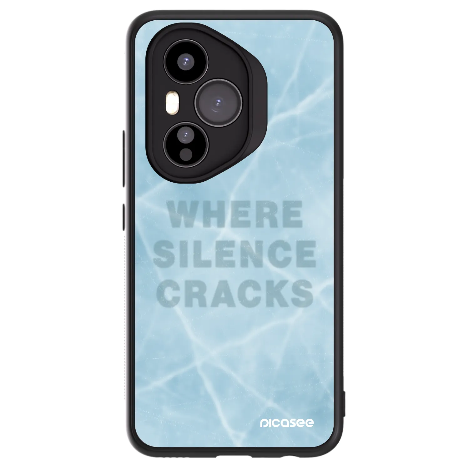 Picasee ULTIMATE CASE za Honor 400 Pro 5G - SILENCE
