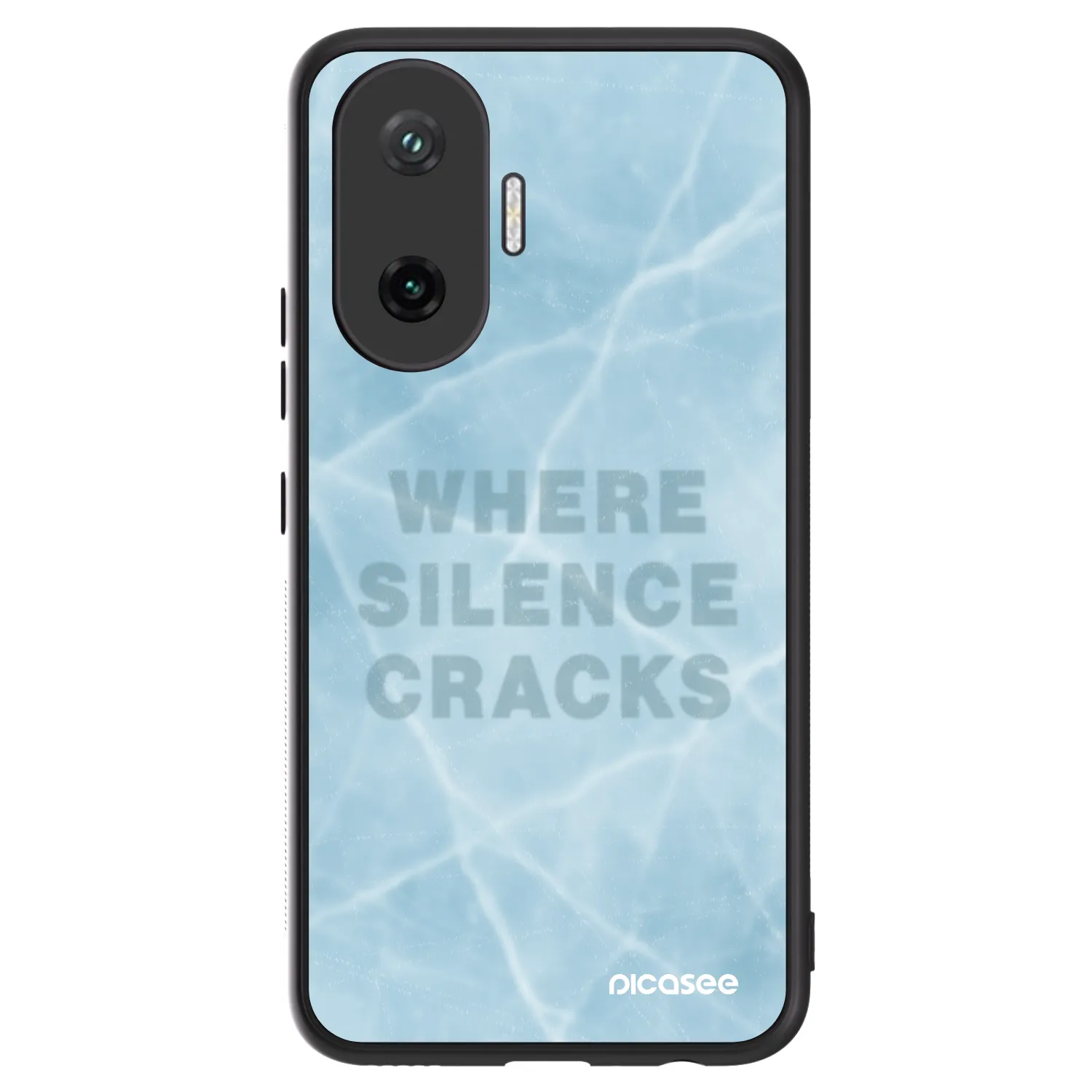 Picasee ULTIMATE CASE za Xiaomi Poco F7 Pro 5G - SILENCE