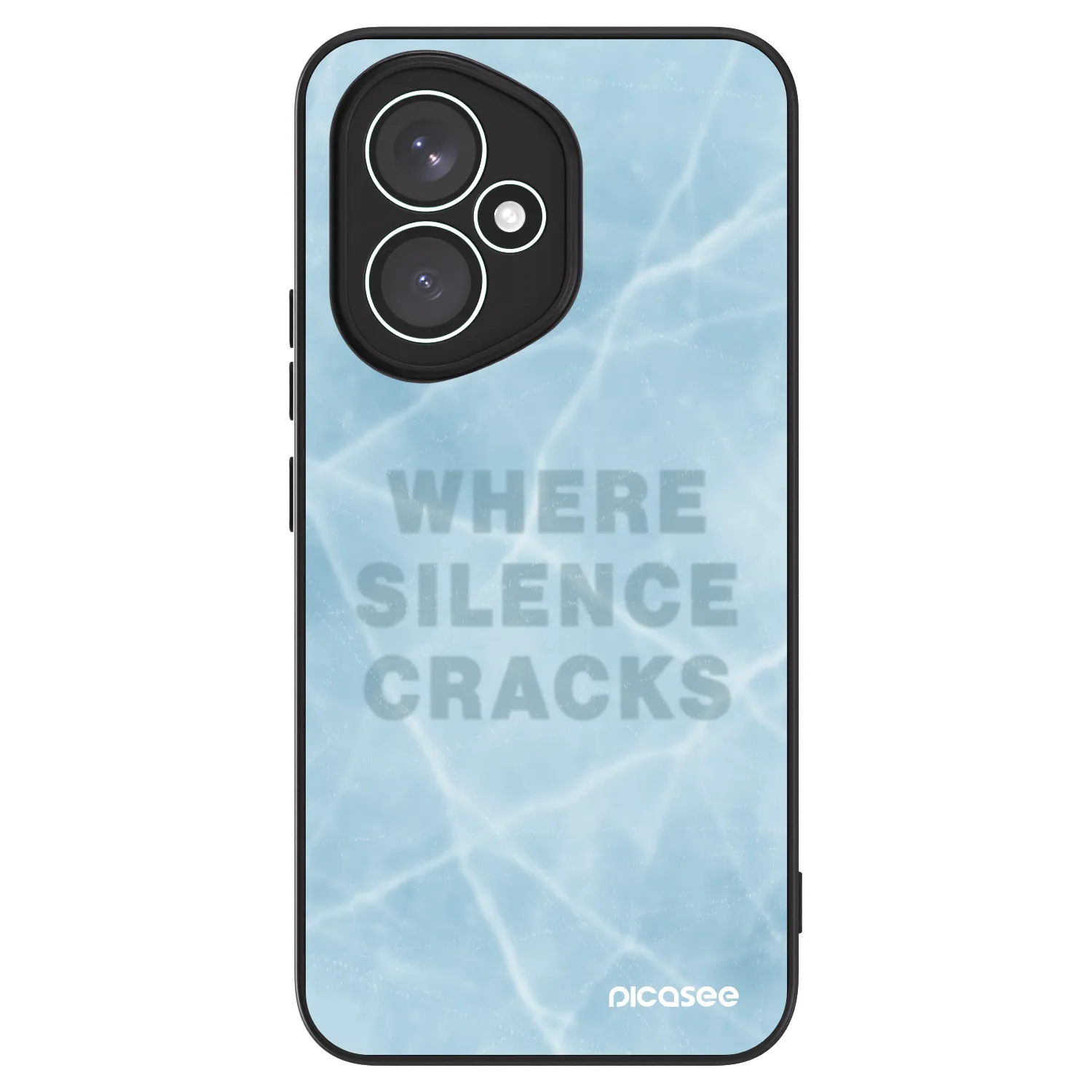 Picasee ULTIMATE CASE za Honor 400 5G - SILENCE