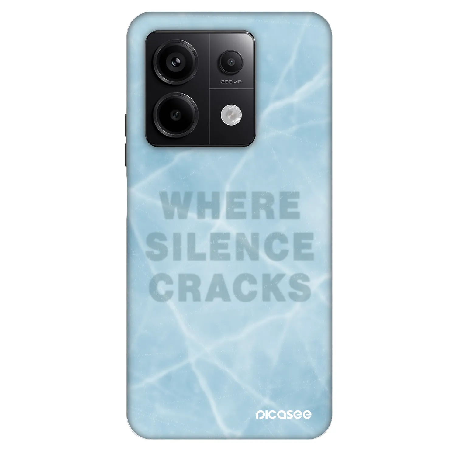 Picasee Fashion Case za Xiaomi Redmi Note 13 Pro 5G - SILENCE