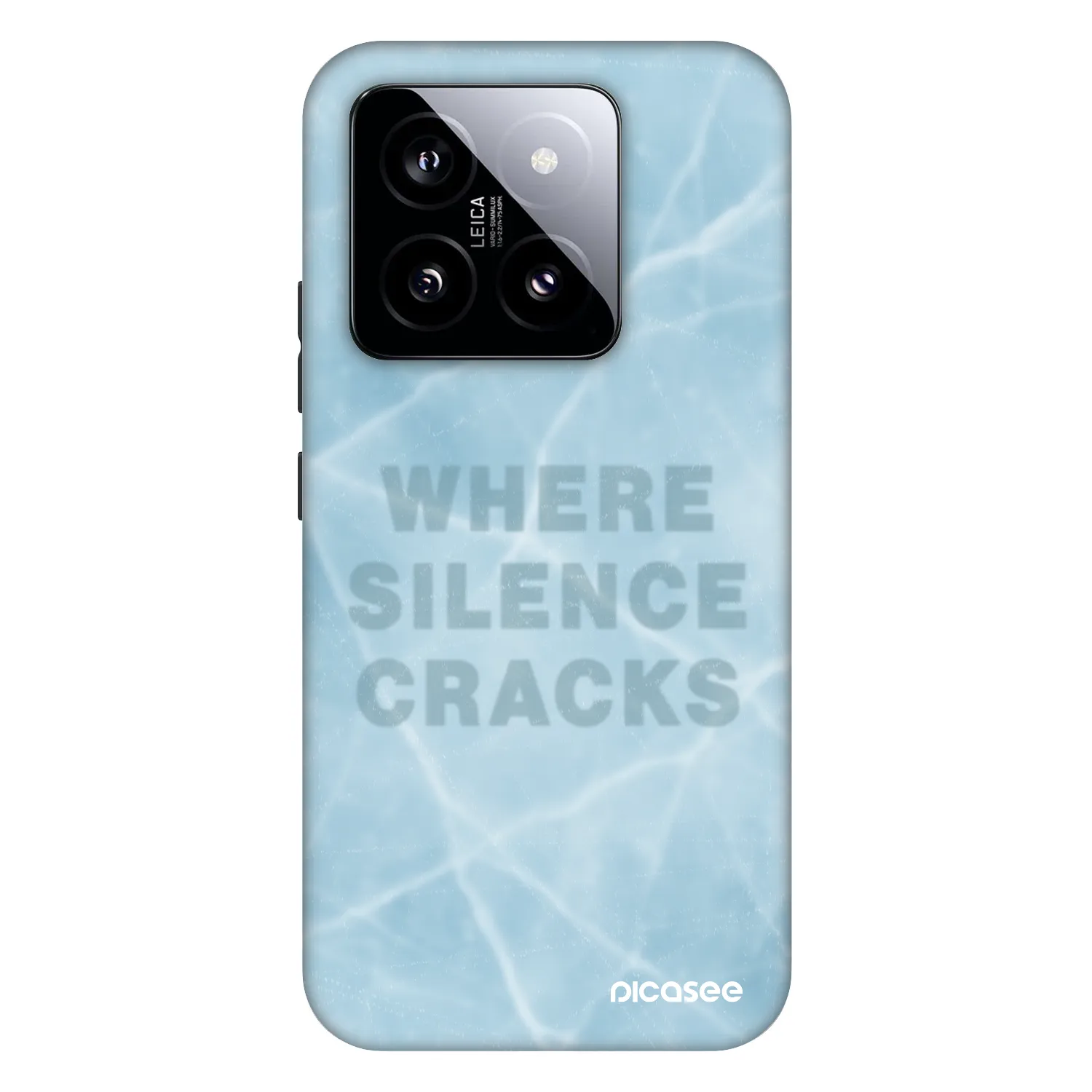 Picasee Fashion Case za Xiaomi 14 - SILENCE