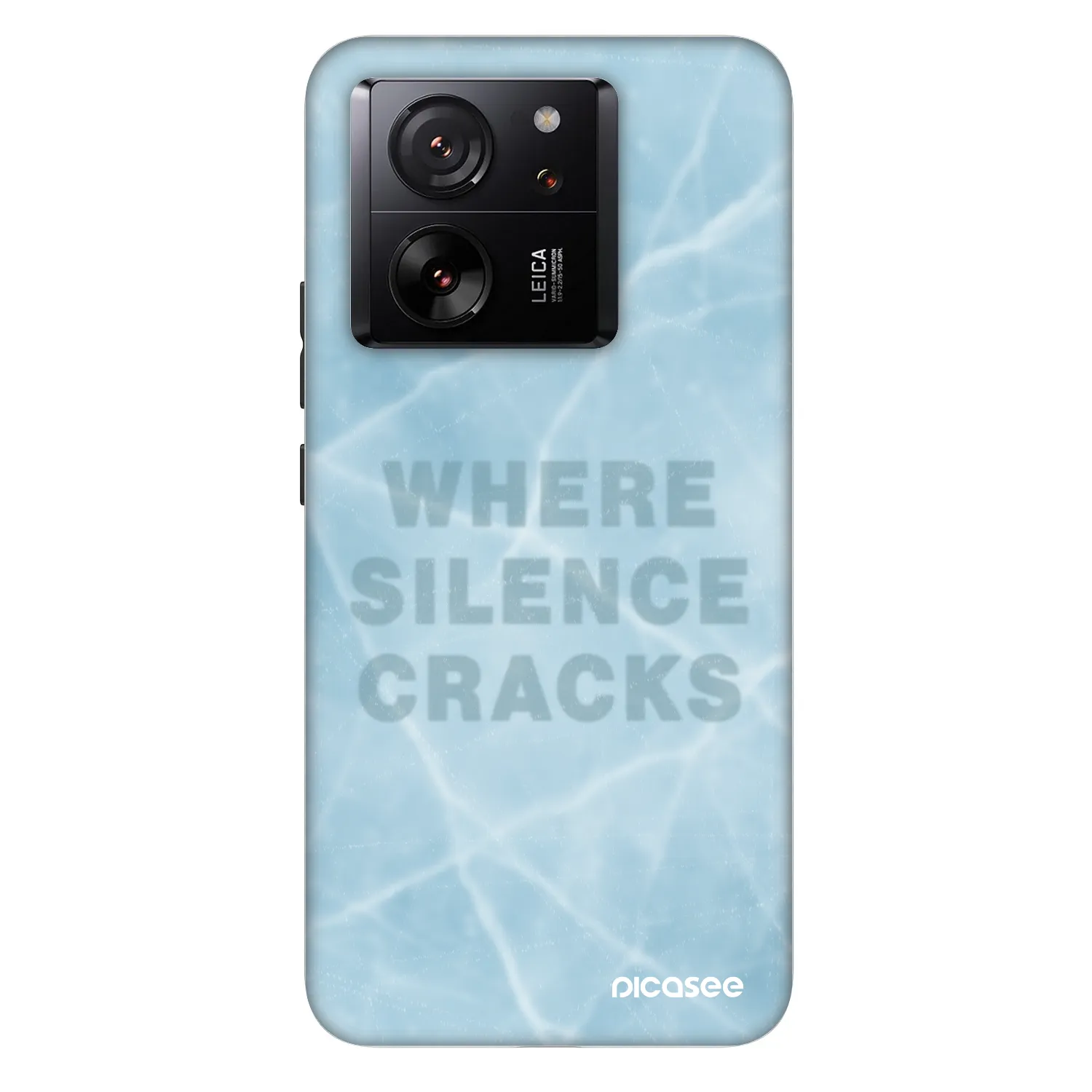 Picasee Fashion Case za Xiaomi 13T - SILENCE